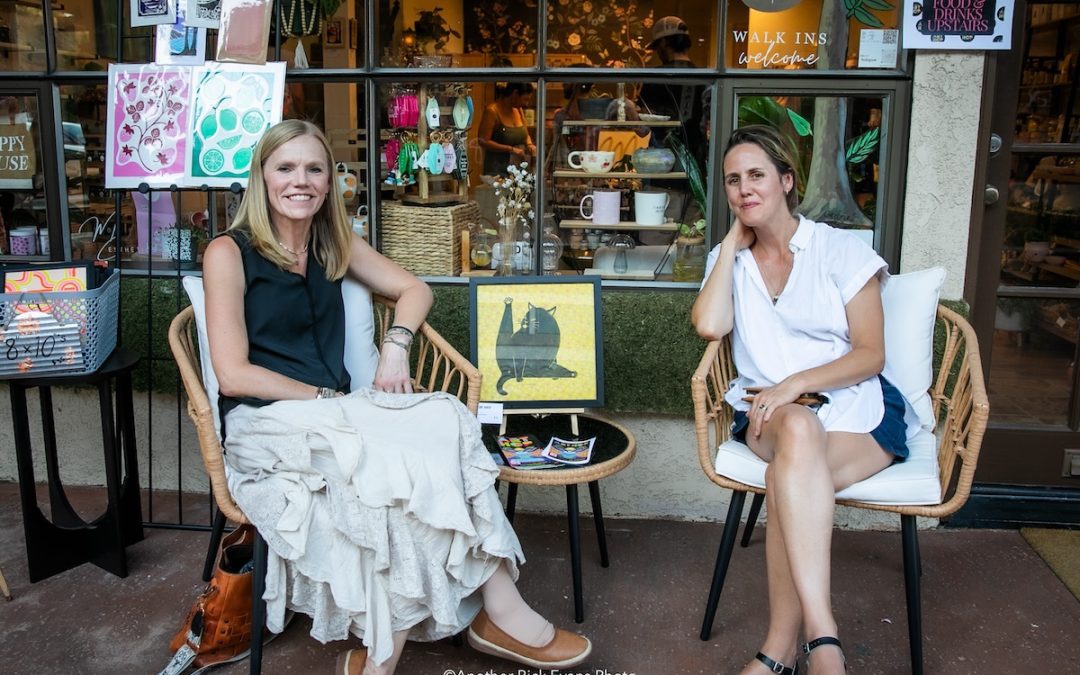 Recent A-Town Art Hop returns to Downtown Atascadero with two-day celebration
