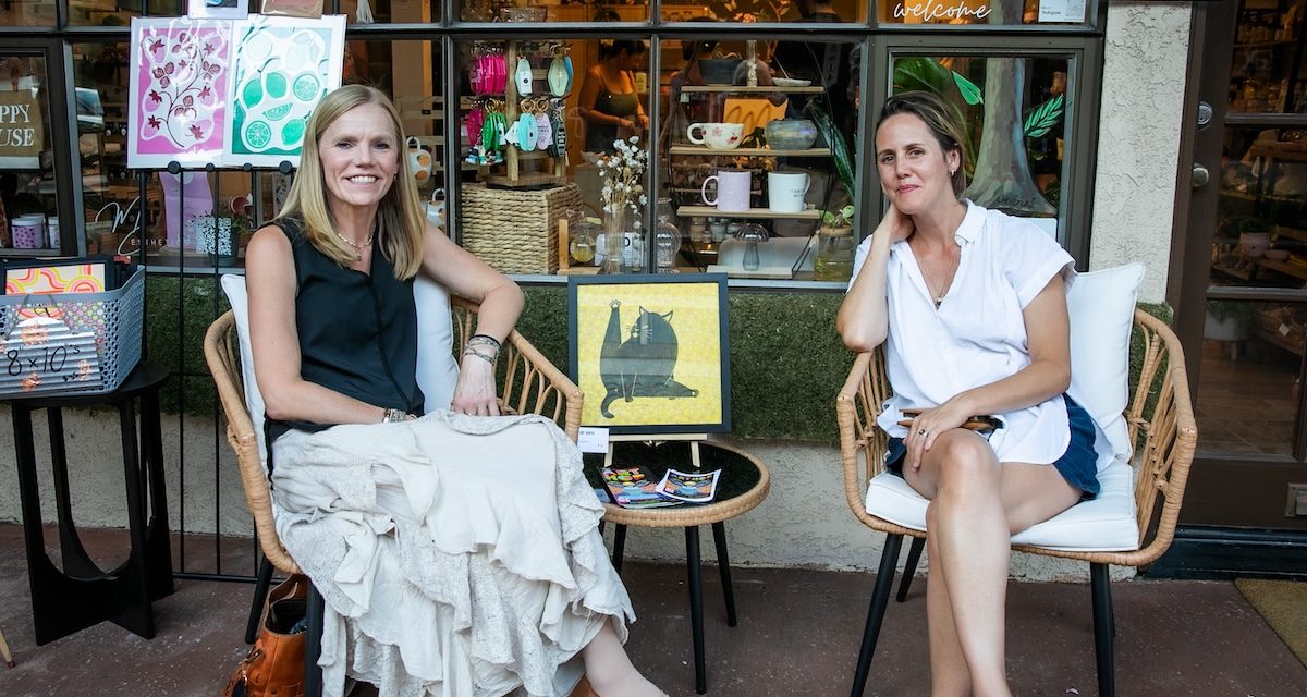 A-Town Art Hop returns to Downtown Atascadero with two-day celebration
