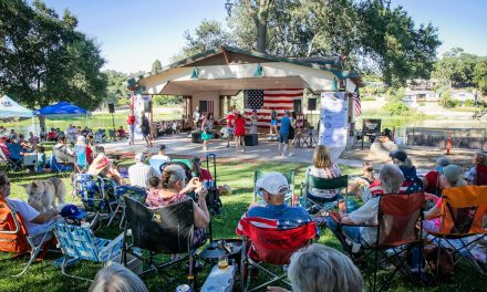 7th Annual 4th of July Music Festival brings crowds to Atascadero Lake