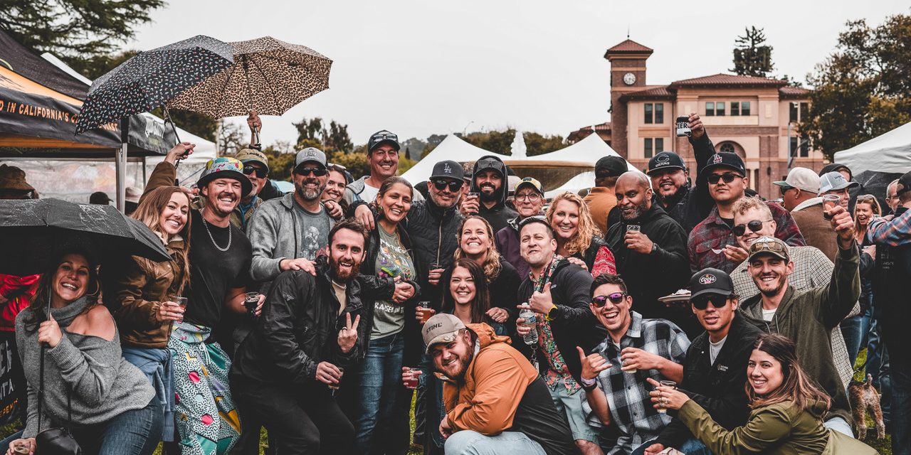 Central Coast Craft Beer Fest takes over Sunken Gardens 