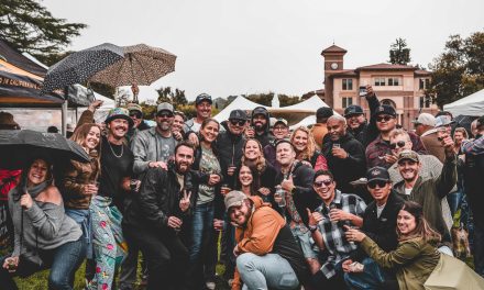 Central Coast Craft Beer Fest takes over Sunken Gardens 