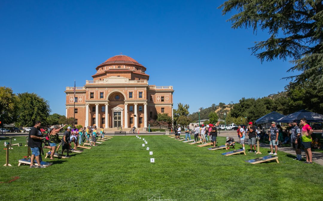 Atascadero Showdown Cornhole Tournament raises spirits and funds 