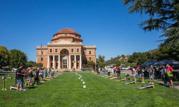 Atascadero Showdown Cornhole Tournament raises spirits and funds 