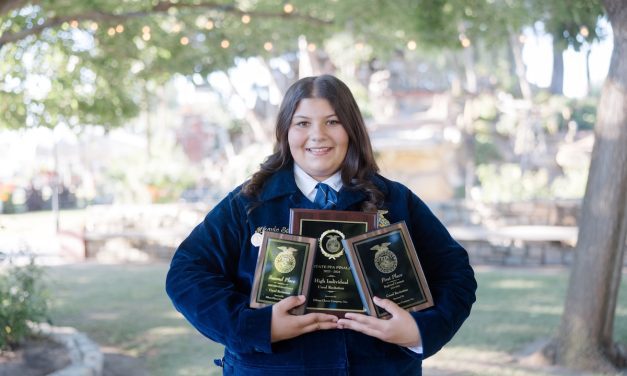 Atascadero FFA members to represent California at National FFA Convention