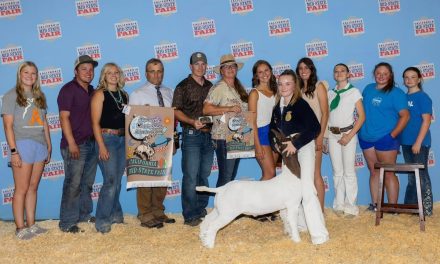 Atascadero FFA rounds up California Mid-State Fair success