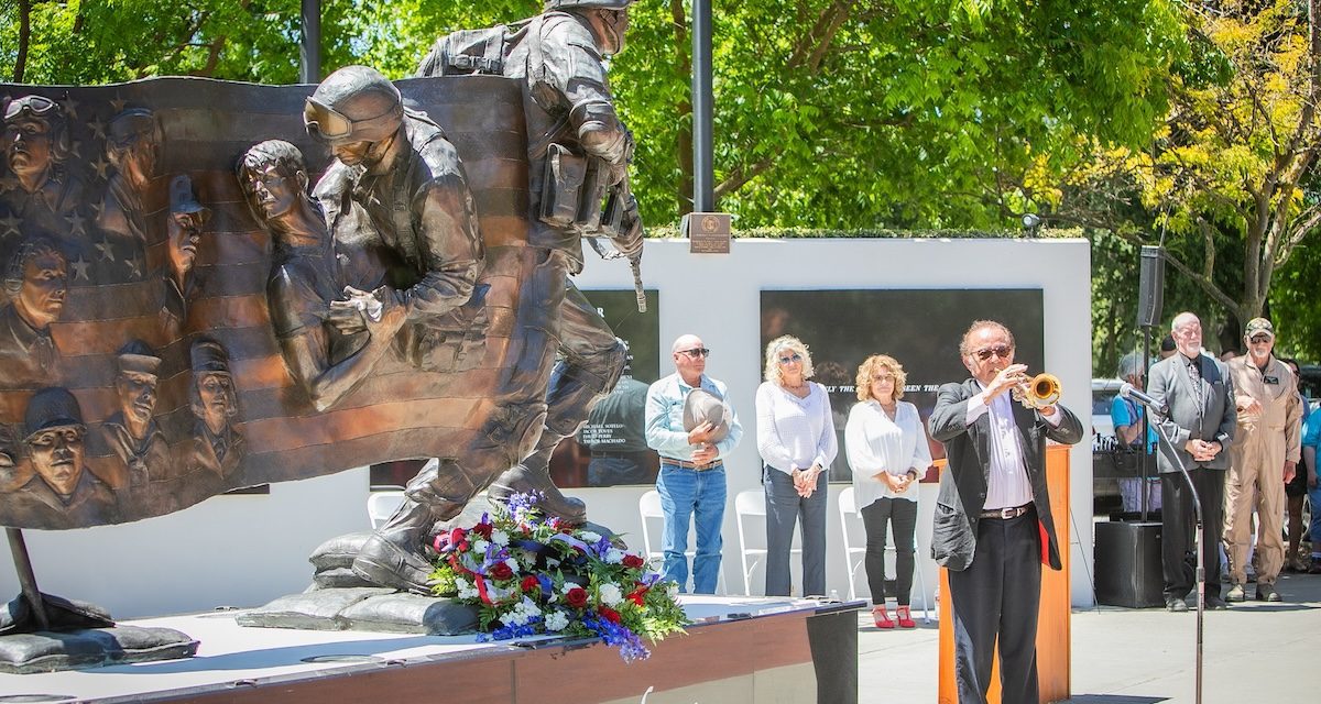 Faces of Freedom Memorial hosts 16th annual Memorial Day Celebration