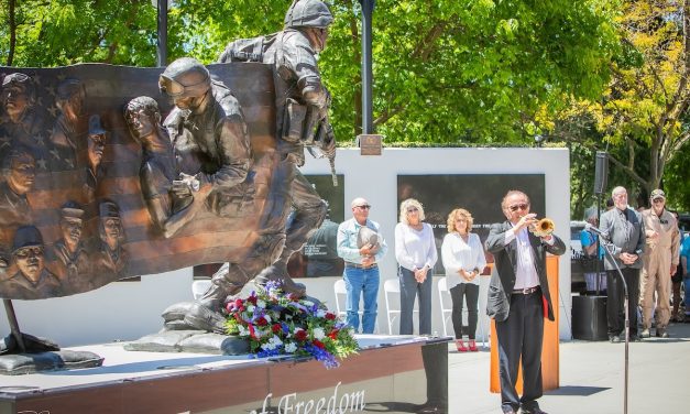 Faces of Freedom Memorial hosts 16th annual Memorial Day Celebration