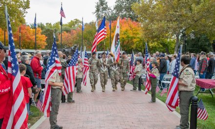 Atascadero honors local veterans at the 17th Annual Veterans Day Ceremony