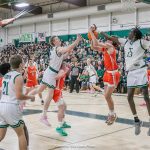 Eagles defeat Greyhounds in basketball rematch