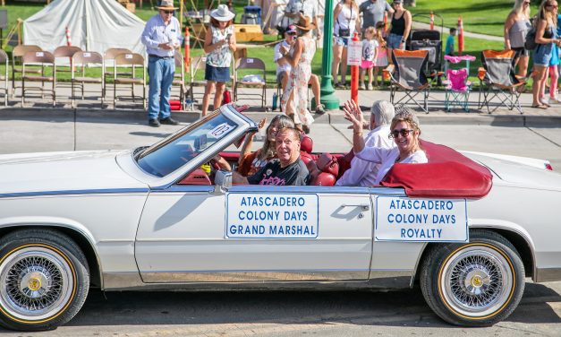 Atascadero celebrates 50 Years of Fabulous Floats at this year’s Colony Days Parade