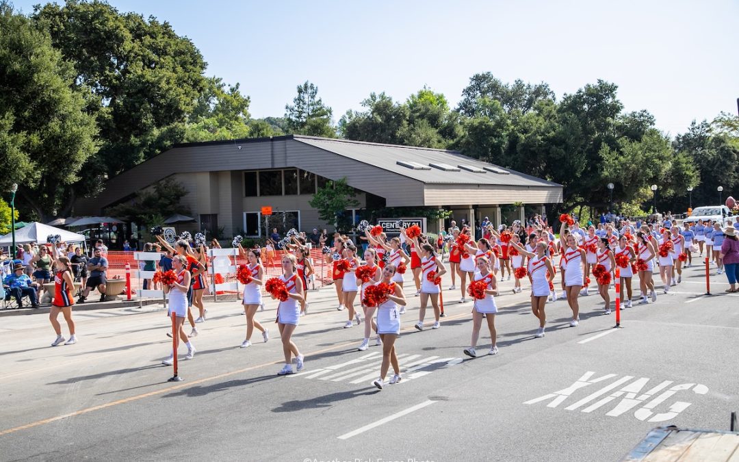 Colony Days Parade and festival moves to November 15