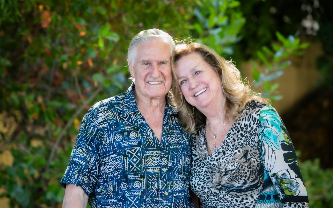 Introducing this year’s Colony Days King and Queen, Don and Janey Giessinger!