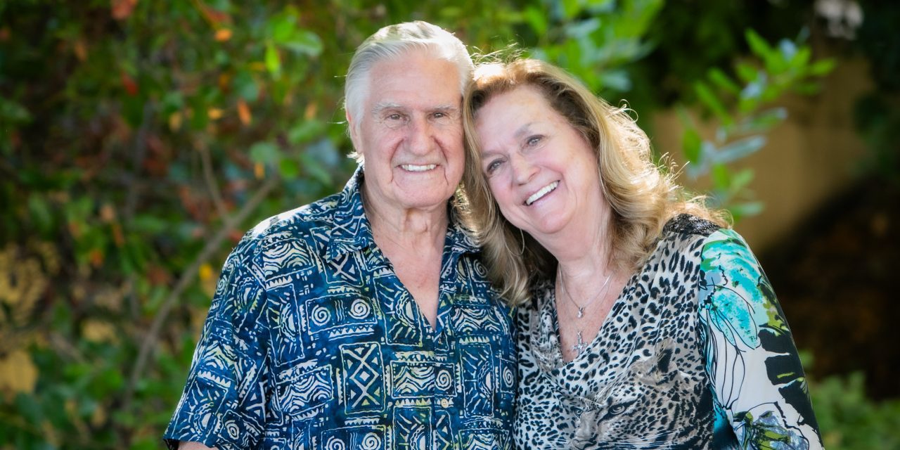 Introducing this year’s Colony Days King and Queen, Don and Janey Giessinger!