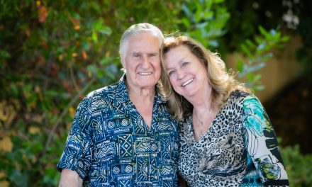 Introducing this year’s Colony Days King and Queen, Don and Janey Giessinger!