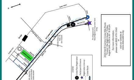 Alternate school and ‘Cruisin’ Weekend’ routes available during ECR projects