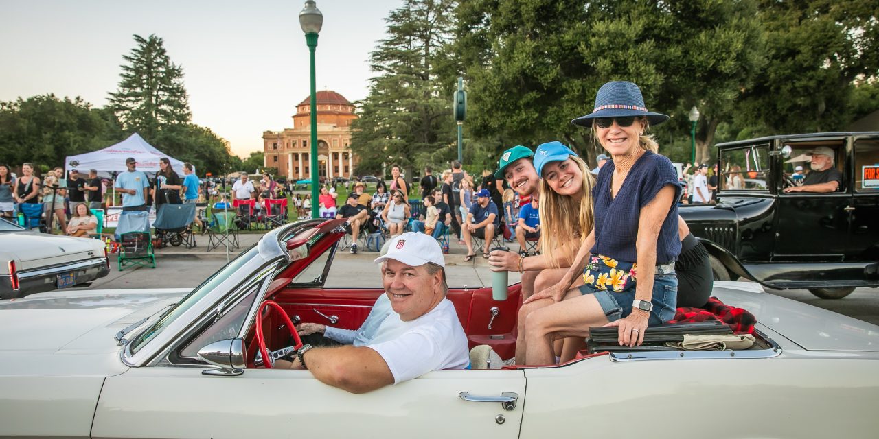 Cruisin’ Weekend Rolls Back Into Atascadero August 15–16