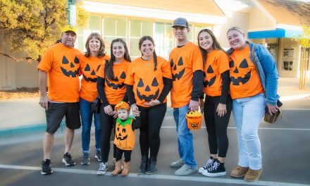 Crowds fill Entrada for annual Trick or Treat event on Halloween