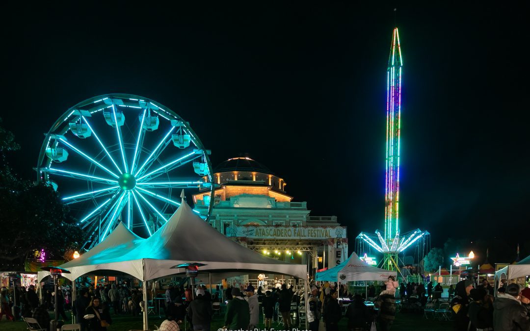 Over 18,000 fill Sunken Gardens for the 4th Annual Atascadero Fall Festival