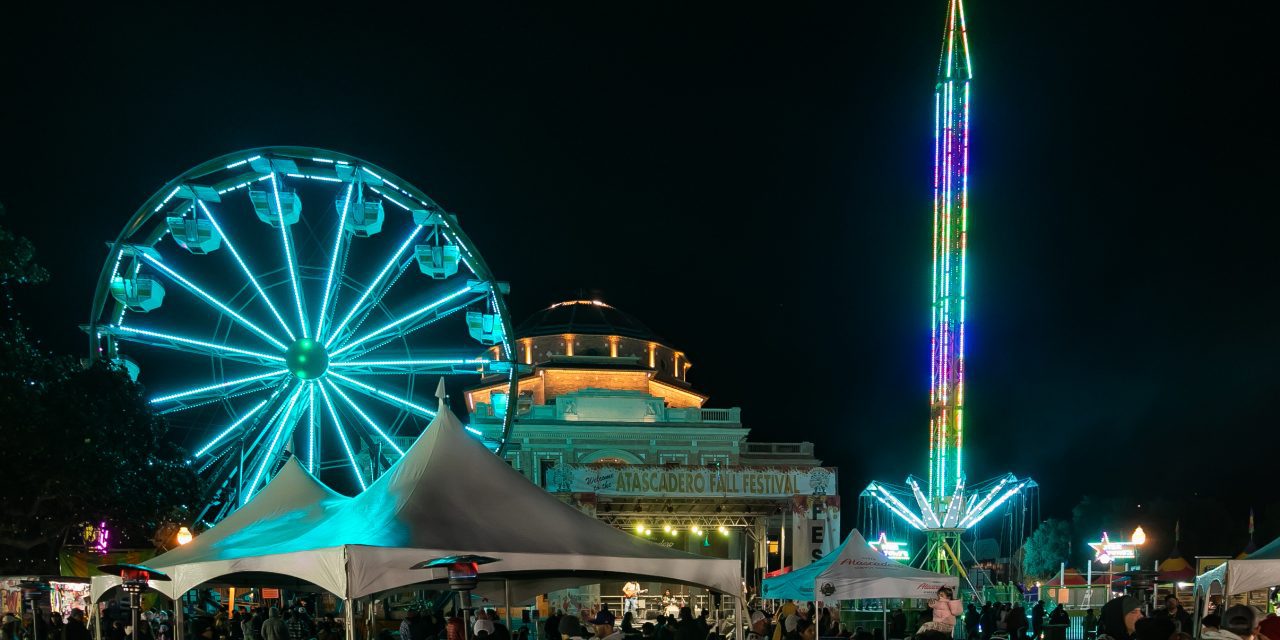 Over 18,000 fill Sunken Gardens for the 4th Annual Atascadero Fall Festival