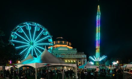 Over 18,000 fill Sunken Gardens for the 4th Annual Atascadero Fall Festival