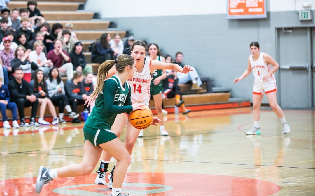 Recent Greyhound teams navigate showdowns against Eagles