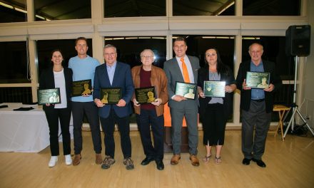 Atascadero Greyhound Foundation Athletic Hall of Fame inducts seven new athletes