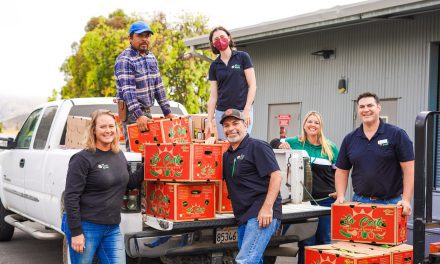 Harvestly and SLO Food Bank unite to boost local farming and feed those in need