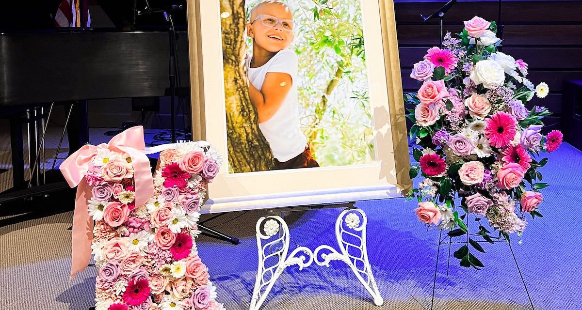 Community celebrates the life and legacy of Kyndal Leah Gottfried