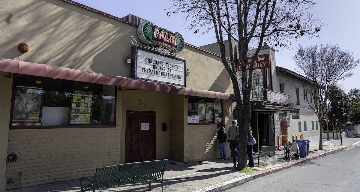 San Luis Obispo International Film Festival announces SLO Film Center at the Palm Theatre