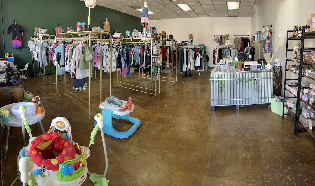 Patch — Children’s Thrift Boutique shifts headquarters location from Paso to Atascadero