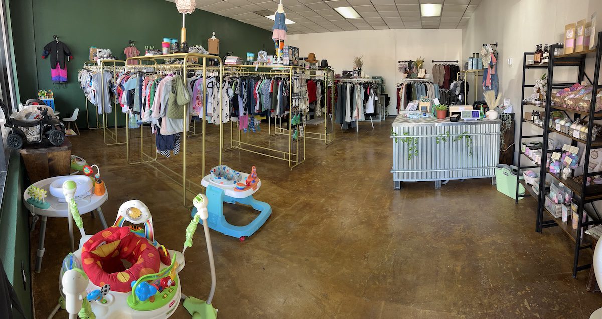 Patch — Children’s Thrift Boutique shifts headquarters location from Paso to Atascadero