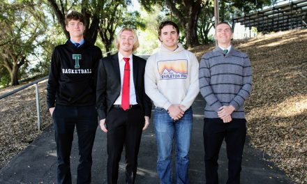 Templeton High School juniors nominated for Boys State Conference