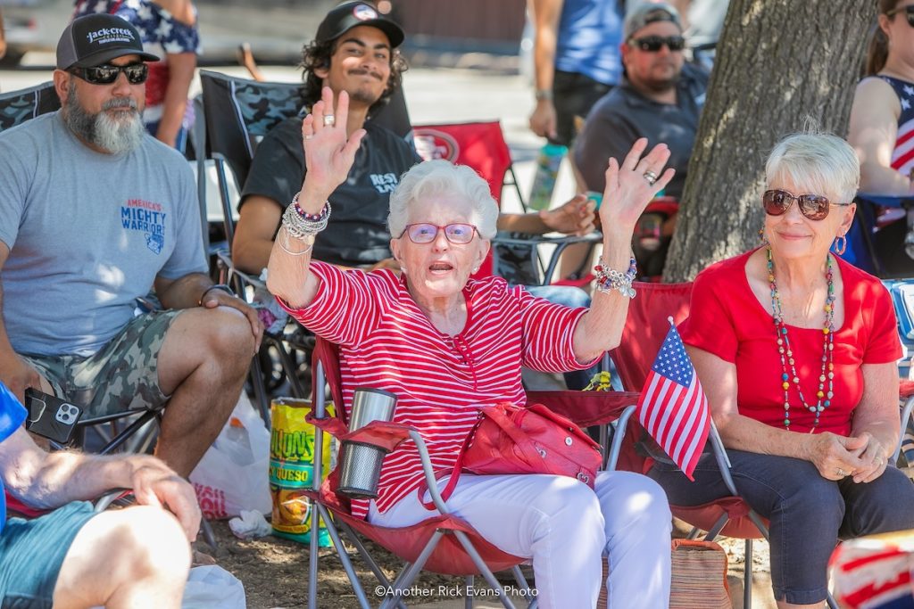 2024 Templeton 4th of July Rick Evans0175