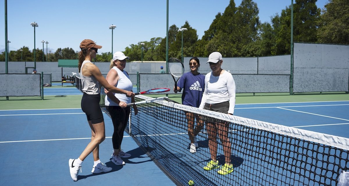 Business Spotlight: Templeton Tennis Ranch