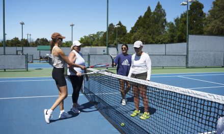 Business Spotlight: Templeton Tennis Ranch