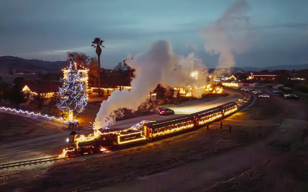 Christmas at the Ranch: All aboard for holiday magic