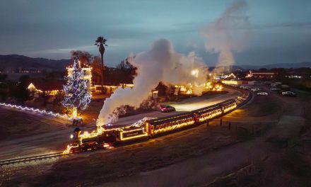 Christmas at the Ranch: All aboard for holiday magic