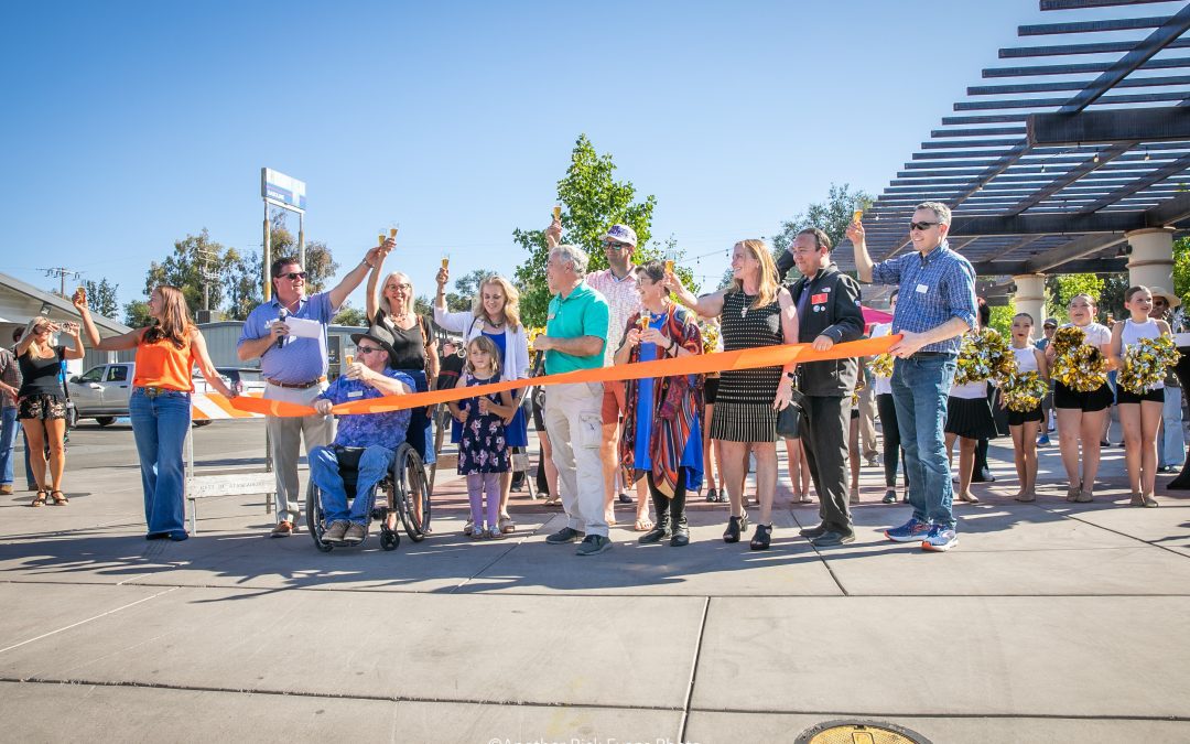 Recent Atascadero unveils revitalized downtown with block party celebration