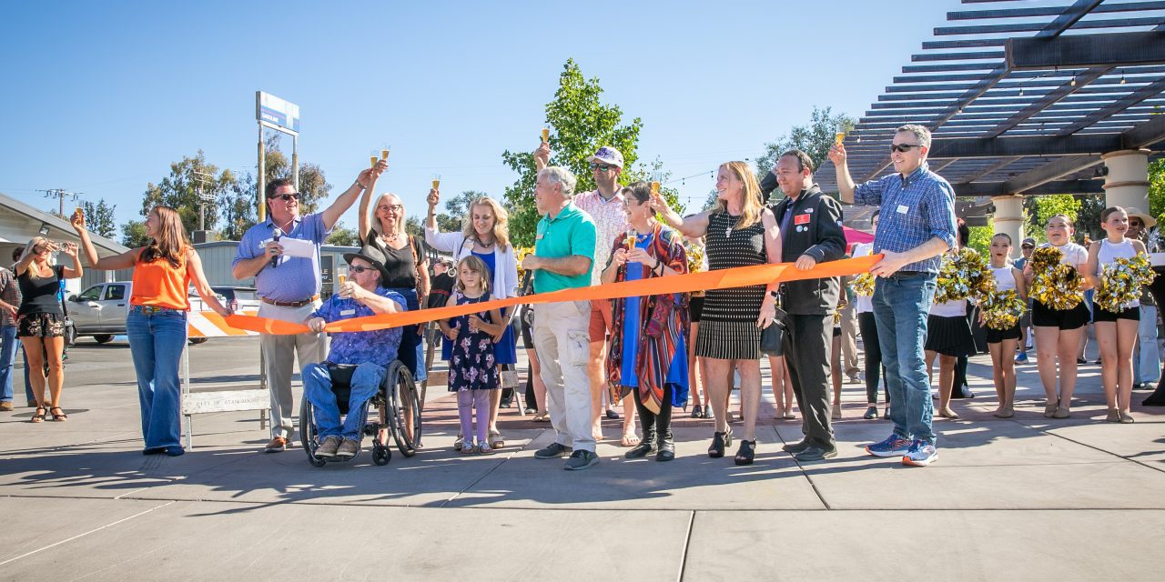 Atascadero unveils revitalized downtown with block party celebration