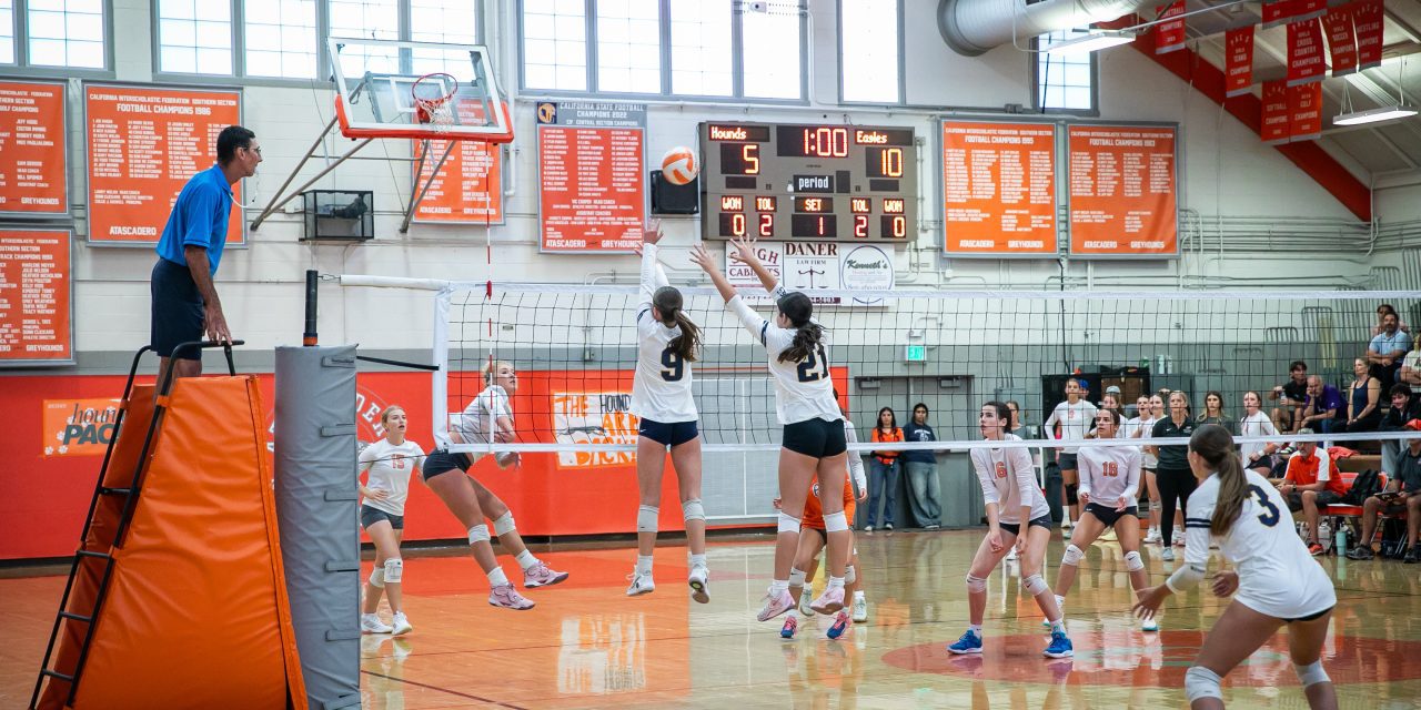 North County high school athletes shine in early-season action