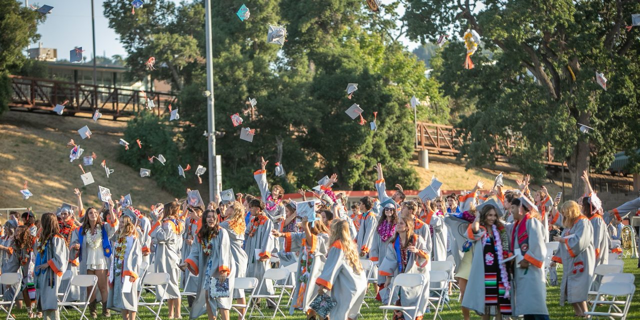 Atascadero High School celebrates the Class of 2025