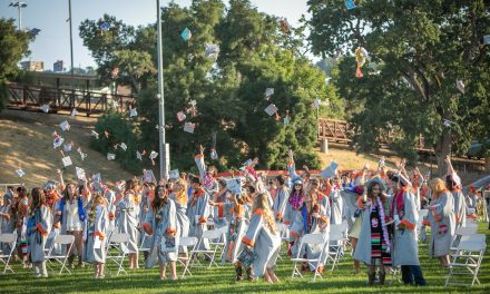 Atascadero High School celebrates the Class of 2025