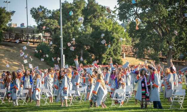 Atascadero High School celebrates the Class of 2025