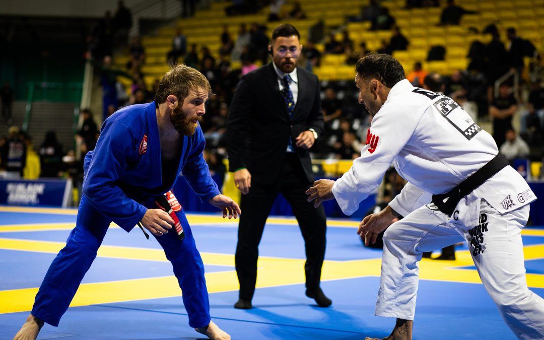 Recent More than a match: AJ Agazarm finds purpose through Brazilian Jiu-Jitsu