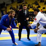 More than a match: AJ Agazarm finds purpose through Brazilian Jiu-Jitsu