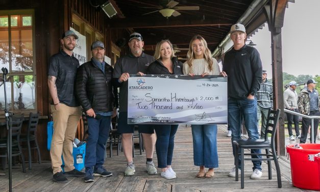 Community tees off for a cause at 14th annual APF Golf Tournament