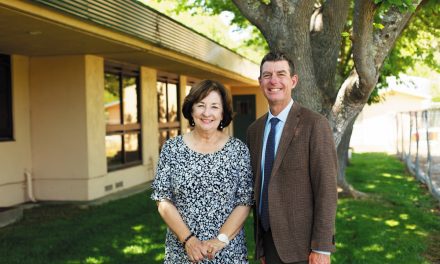 A Legacy of Leadership and Service