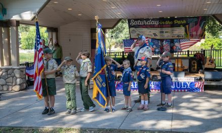 North County rings in the Fourth with parades, music, and fireworks