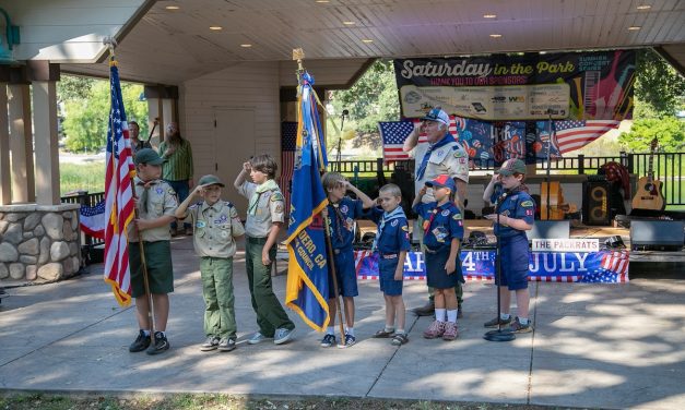 North County rings in the Fourth with parades, music, and fireworks