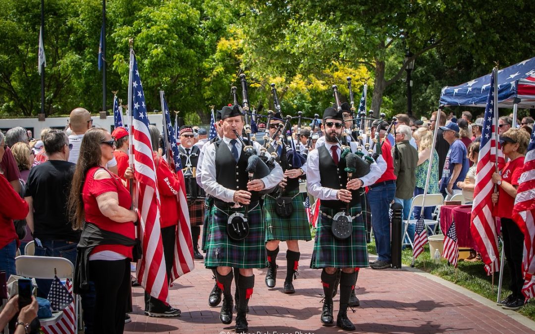 Recent Atascadero honors fallen heroes at 17th annual Memorial Day Ceremony